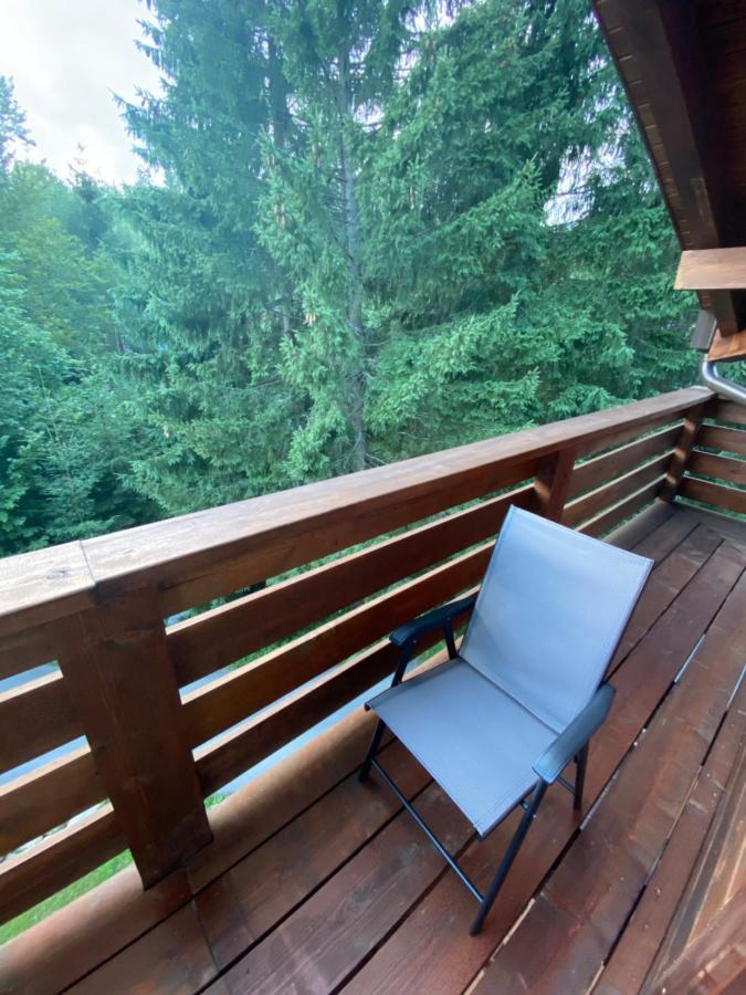 Apartmán Lúčnica Tále Kültér fotó