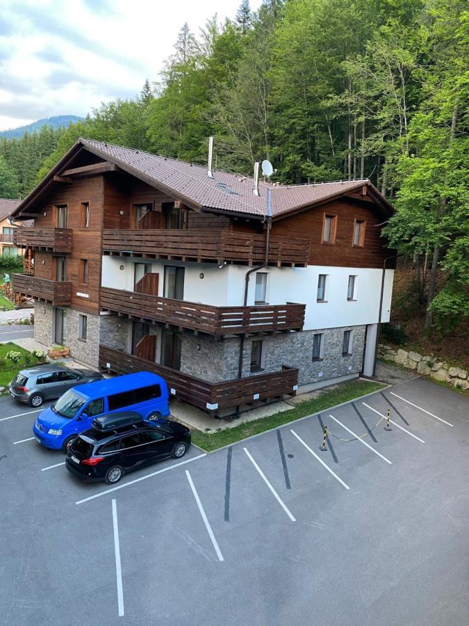 Apartmán Lúčnica Tále Kültér fotó