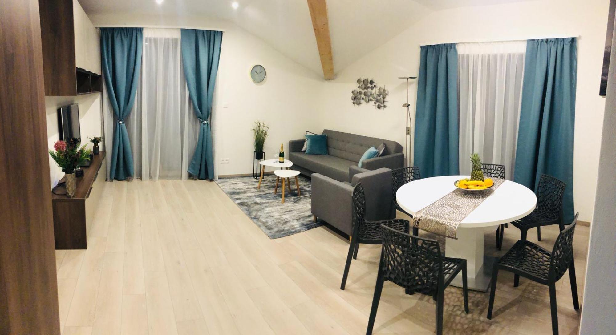 Apartmán Lúčnica Tále Kültér fotó