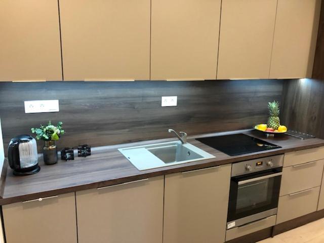 Apartmán Lúčnica Tále Kültér fotó