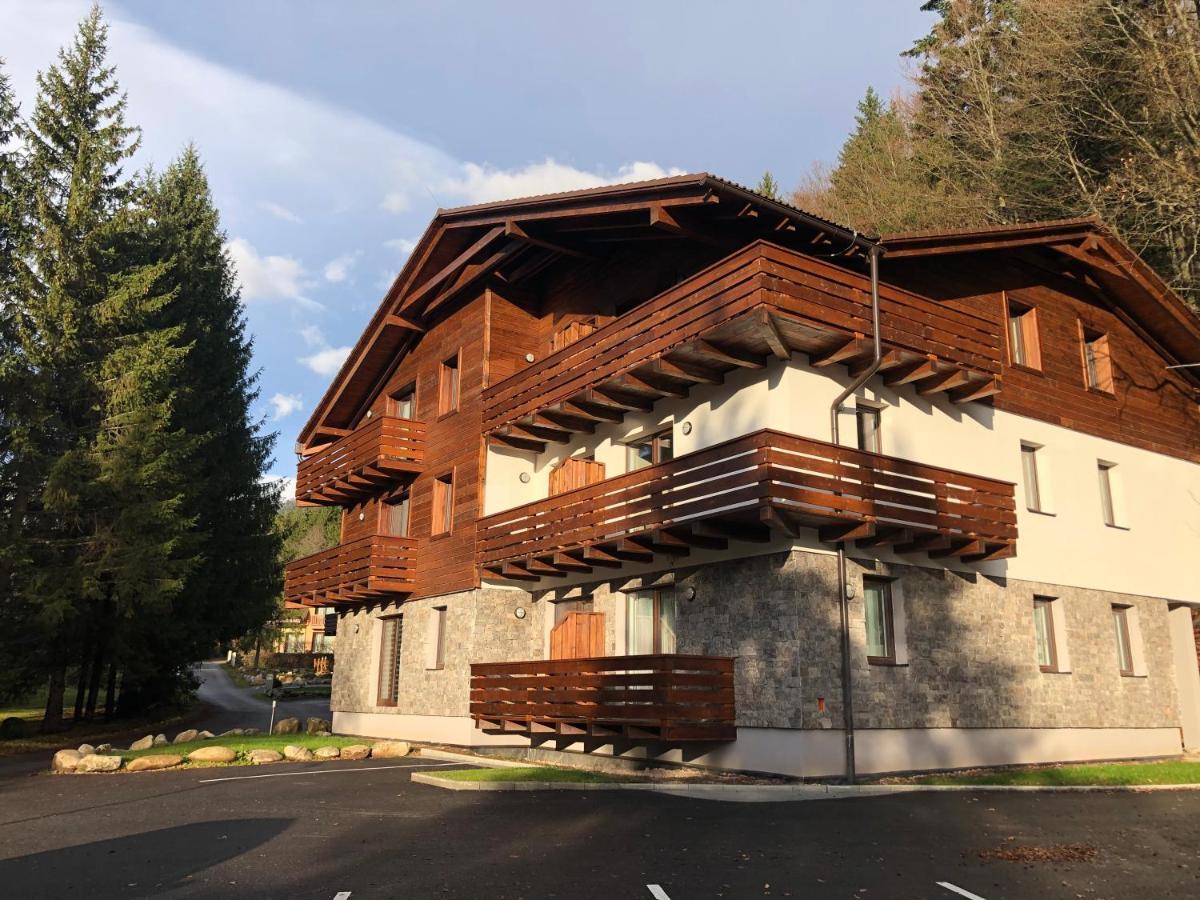 Apartmán Lúčnica Tále Kültér fotó