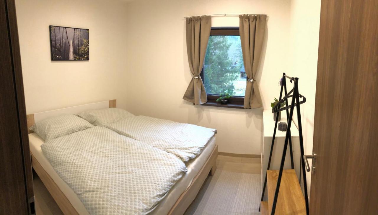 Apartmán Lúčnica Tále Kültér fotó
